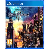 DEEP SILVER Kingdom Hearts III PS4 1028541