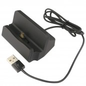 Docking Station USB-C 2,4A per Smartphone con cavo USB 2.0