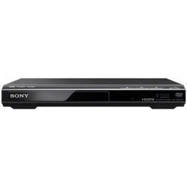 SONY LETTORE DVD DivX MP3 HDMI USB 27CM UPSC 1080P DVPSR760HB