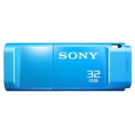 SONY USB3.0 32GB azzurro 80MB/s USM32GXL