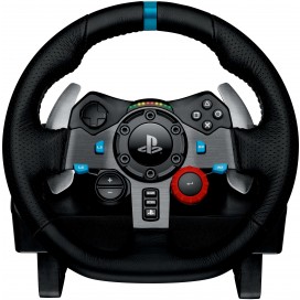 LOGITECH G29 Driving Force Racing Wheel PS4 - PS3 941000112