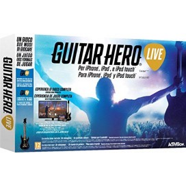 ACTIVISION GHL GUITAR BUNDLE IOS IS 87435IS