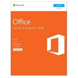 MICROSOFT OFFICE HOME E BUSINESS 2016 OFFICEHOMEBUS16