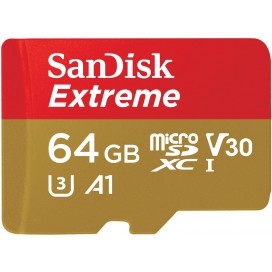 SAN DISK Micro SD Extreme per Action Camera 32GB HC 3100732