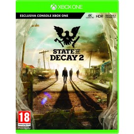 DB LINE XONE0477 State of Decay 2 5DR00016
