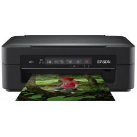 EPSON MULTIF.INK J. WIFI 3IN1 4 CART ECONNECT XP255