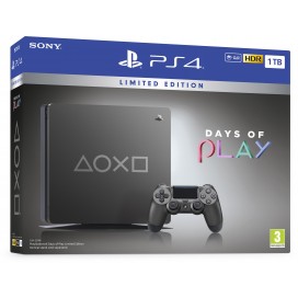 SONY Days of Play Special Edition PS4 9924104