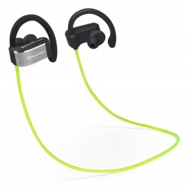 Auricolari Bluetooth Audio Stereo con Cavo Luminoso, BT-X28