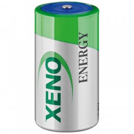 Batteria C (ER26500) - 3,6 V 7200mA litio cloruro di tionile