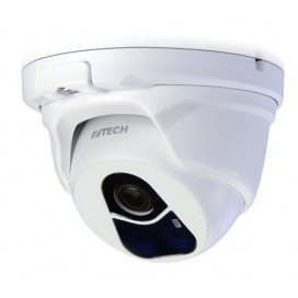 Telecamera Dome CCTV IR Full-HD da Soffitto e Parete IP66