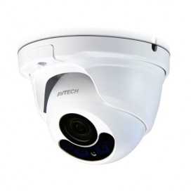 Telecamera Dome CCTV IR Varifocale Full-HD da Soffitto Parete IP66