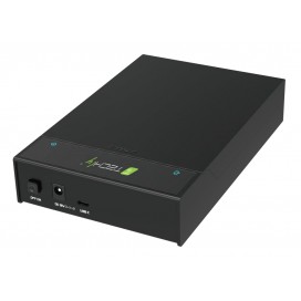Box Esterno HDD 2.5''/3.5'' SATA 6G USB-C