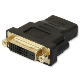 Adattatore HDMI (F) a DVI-D (F)