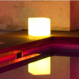 Lampada LED da Arredo da Esterno - Cube 