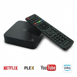 Smart TV Box Android 6.0 Mediaplayer V10 HDMI 2.0