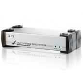 Splitter DVI/Audio 4-porte, VS164