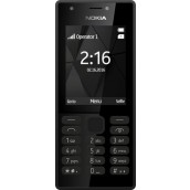 NOKIA DISPLAY 2.4 FOTO 0.3MPX + 0.3MPX FRONT BLACK 216DS