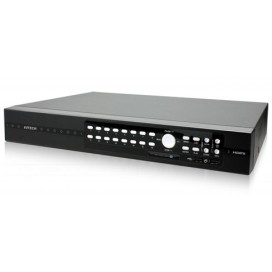 Videoregistratore 16CH 4K UHD Real Time HD CCTV DVR Push Video, AVZ316