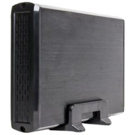 Box Esterno HDD SATA 3.5'' USB 3.0 in Alluminio