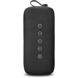 FRESH'N REBEL Rockbox Bold M Waterproof Bluetooth Speaker Concre 1RB6500CC