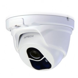 Telecamera Dome CCTV IR Full-HD Bifocale da Soffitto Parete IP66