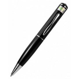 VIP Spia Penna Biro con Telecamera 8GB Nero