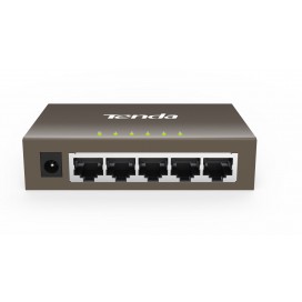 Fast Ethernet Switch Desktop 5 porte TEF1005D