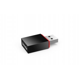Adattatore Mini Wireless USB 300Mbps N